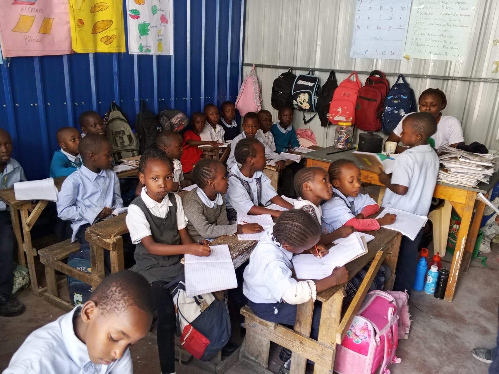 Teacher Support