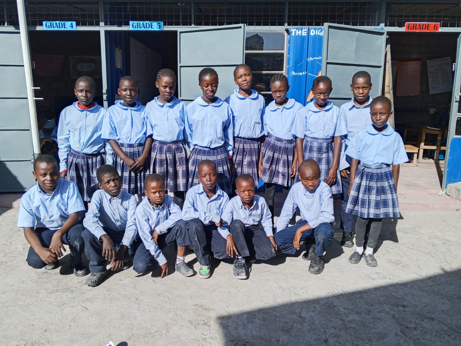 Top performers in Grade 6 national assessment